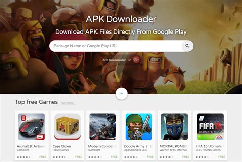 May 14, 2016 ... Top 3 Sites to Download Android APK on Mobile or Computer · NO.1 APKMirror: Super User Friendly APK Downloader · NO.2 AppBrain: A Nice Place to ...